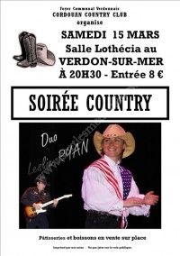 Soirée Country