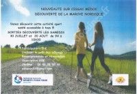 Découverte de la Marche Nordique