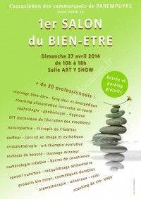 1er Salon du Bien-Etre