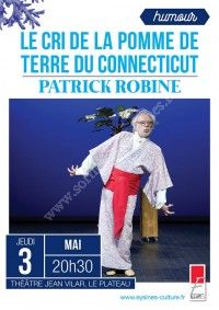 Patrick Robine - Le cri de la Pomme de terre