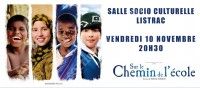 Cinéclub : Sur les chemins de l'école