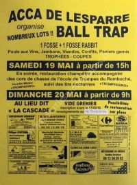 Ball Trap & Vide-Grenier