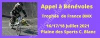 Réunion d'information : Bénévoles Trophée de France BMX