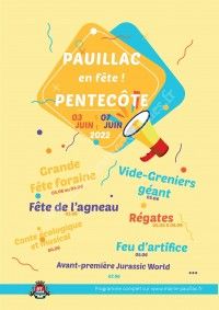  Pauillac en Fête ! Pentecôte 2022