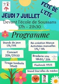 Fête de l'Eté 2022