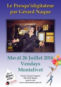 Le Presqu'idigitateur