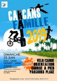 Raid Famille 2019