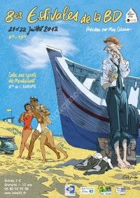 Estivales de la BD 8ème édition