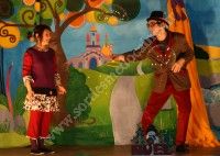 Marinette apprend la magie