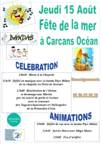 Fête de la Mer 2019