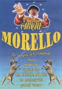 Cirque Morello