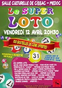LE SUPER LOTO CISSAC