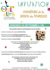 Ouverture de la Saison des Tourelles