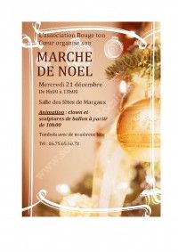 Marché de Noël 2016