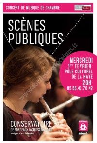 Concert de Musique de Chambre