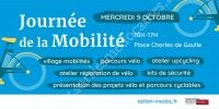 Journée de la Mobilité 2022