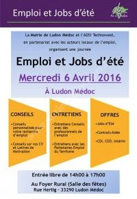 Emploi et Jobs d'été