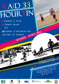 Raid 33 d'Hourtin