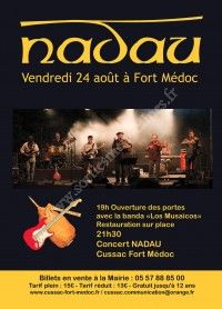 Nadau en Concert