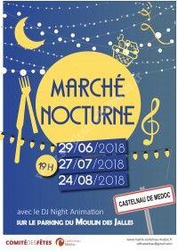 Marché Nocturne 2018