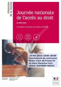 Journée Nationale de l'Accès au Droit