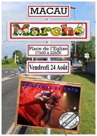 Marché Nocturne 2018