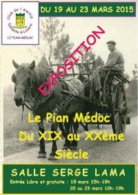 Le Pian Médoc du XIX au XXème Siècle