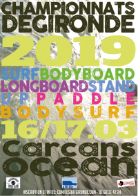 Championnats Gironde Open 2019