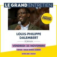 Le Grand Entretien