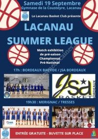 Lacanau Summer League