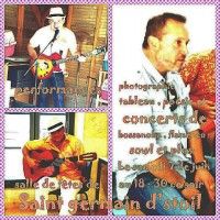 Récital de Carlos Arturo Ibáñez accompagné de Eduardo Duro