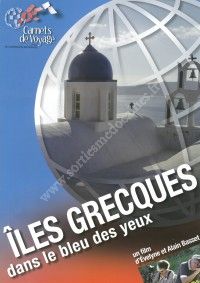 Ciné-Conférence : Iles Grecques dans le bleu des yeux