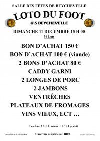 Loto de US Beychevelle