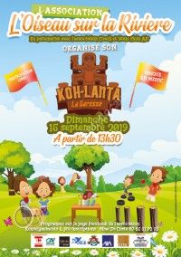 Koh Lanta La Garosse