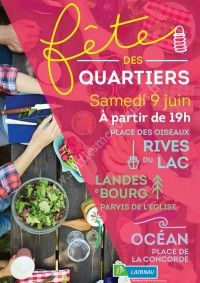 Fête des Quartiers 2018