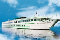 Déjeuner croisière à bord du MS Princesse d'Aquitaine