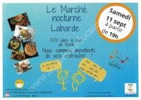 Marché Nocturne