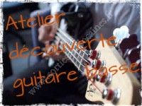 Atelier Guitare Basse