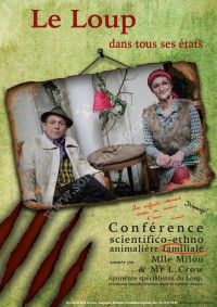 Le loup dans tous ses états