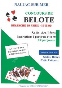 Concours de Belote