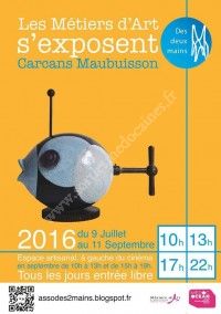 Les Métiers d'Art S'Exposent
