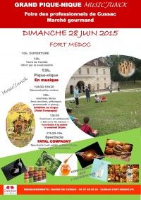 Pique-Nique Music'Junck