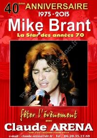 Soirée Sosie : Mike Brant