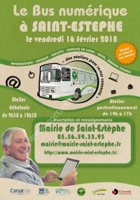 Le Bus Numérique