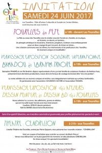 Tourelles en Fête 2017