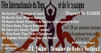Fête internationale du yoga et de la musique