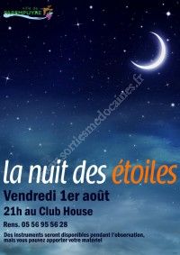 La Nuit des Etoiles