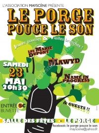 Le Porge Pouce le Son : 2ème édition