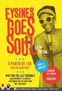 Eysines Goes Soul 2015