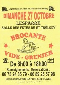 Brocante Vide-grenier